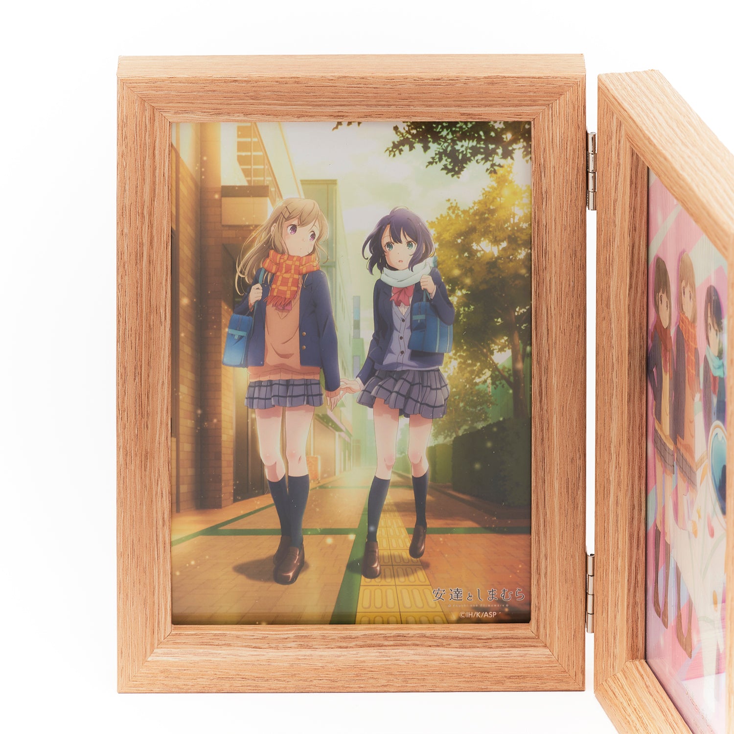 安達としまむら - Tokyo Otaku Mode