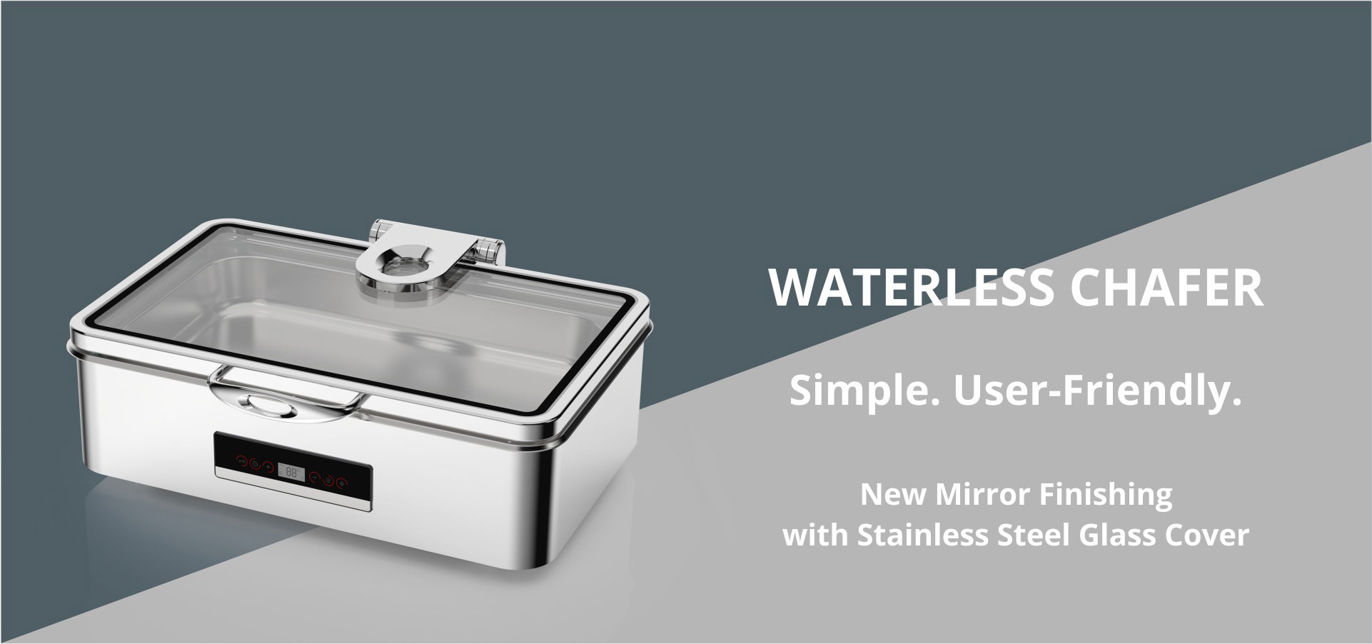 中国ビュッフェウェア、チェーフィングディッシュ、ドリンク