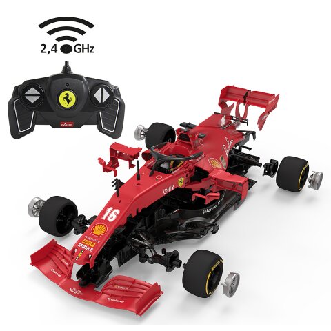 Ferrari F1 1:16 red 2,4GHz Kit