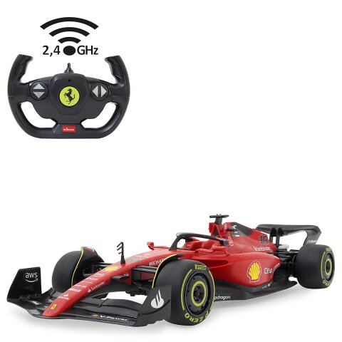 Ferrari F1-75 1:18 red 2,4GHz
