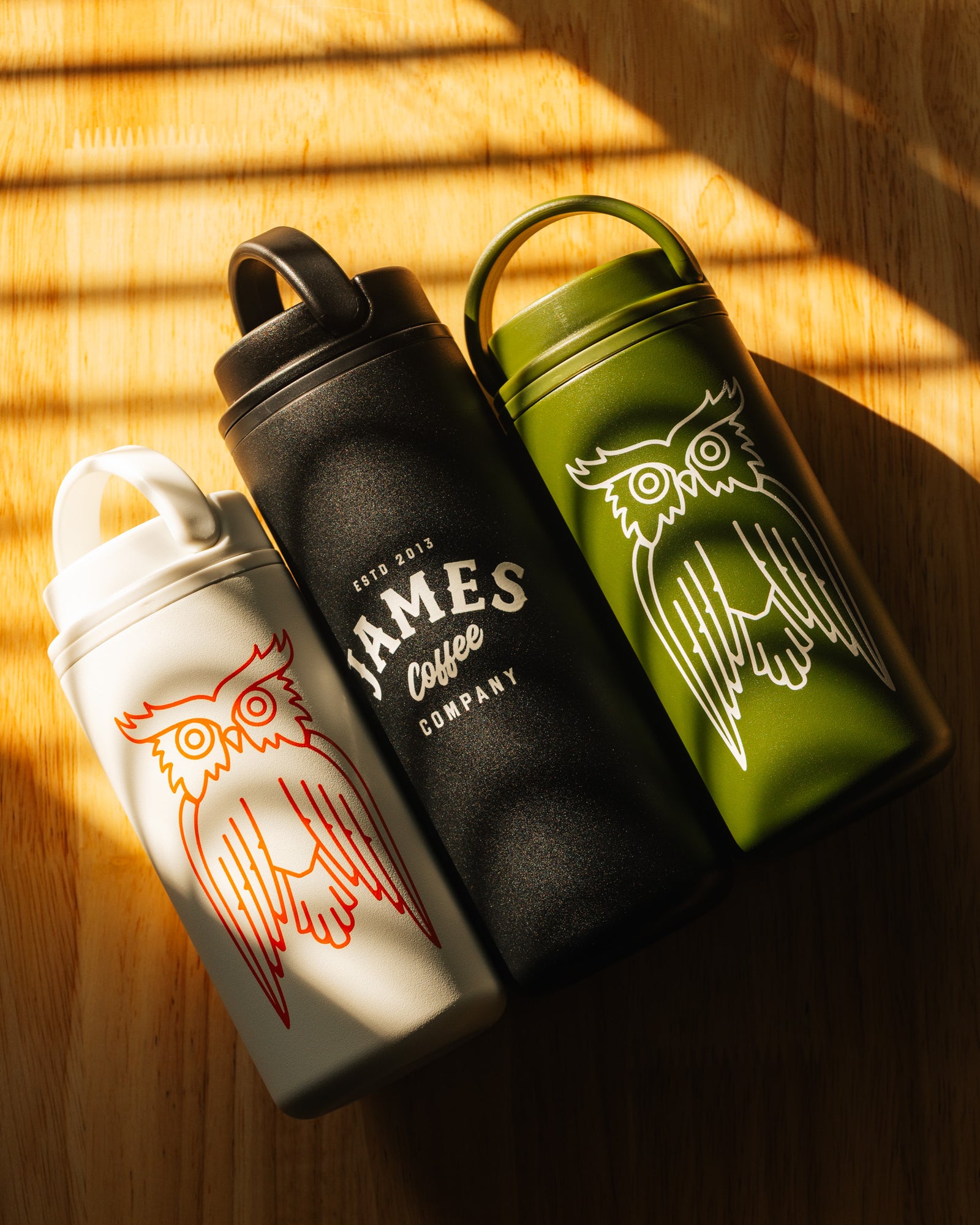 James Coffee Co. - Fresh Handcrafted Coffee & More