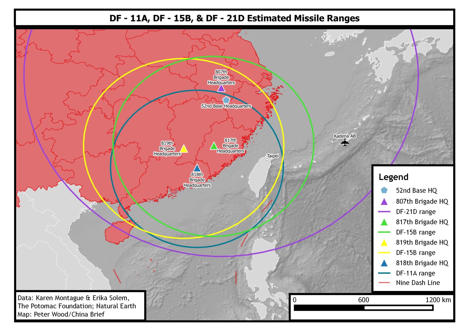 Updated - Chinese Hypersonic Weapons Development - Jamestown