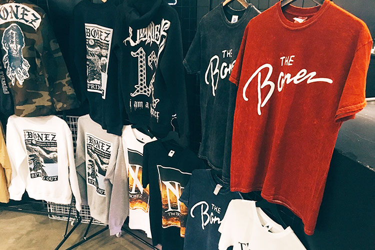 JAMMIN | Social Wear Brand