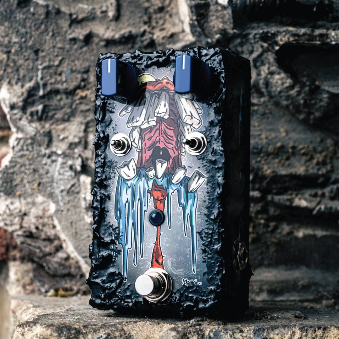 Achenbach” WaterFall | JAM Pedals