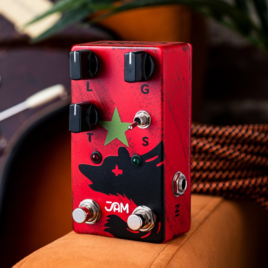 Red Muck | JAM Pedals