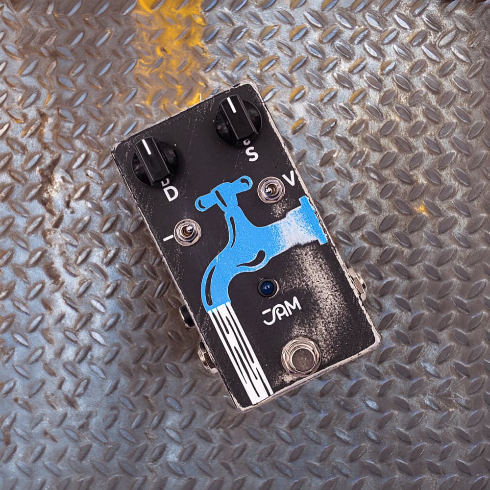 WaterFall Bass | JAM Pedals