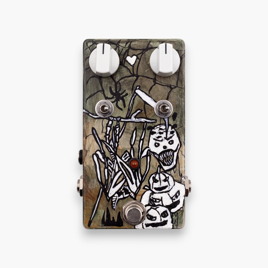 Achenbach” WaterFall | JAM Pedals