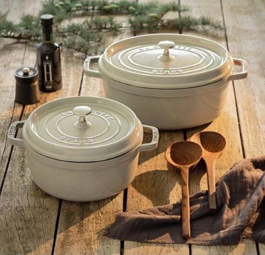 優秀すぎて手放せない！フランス製の鋳物ホーロー鍋【ストウブStaub