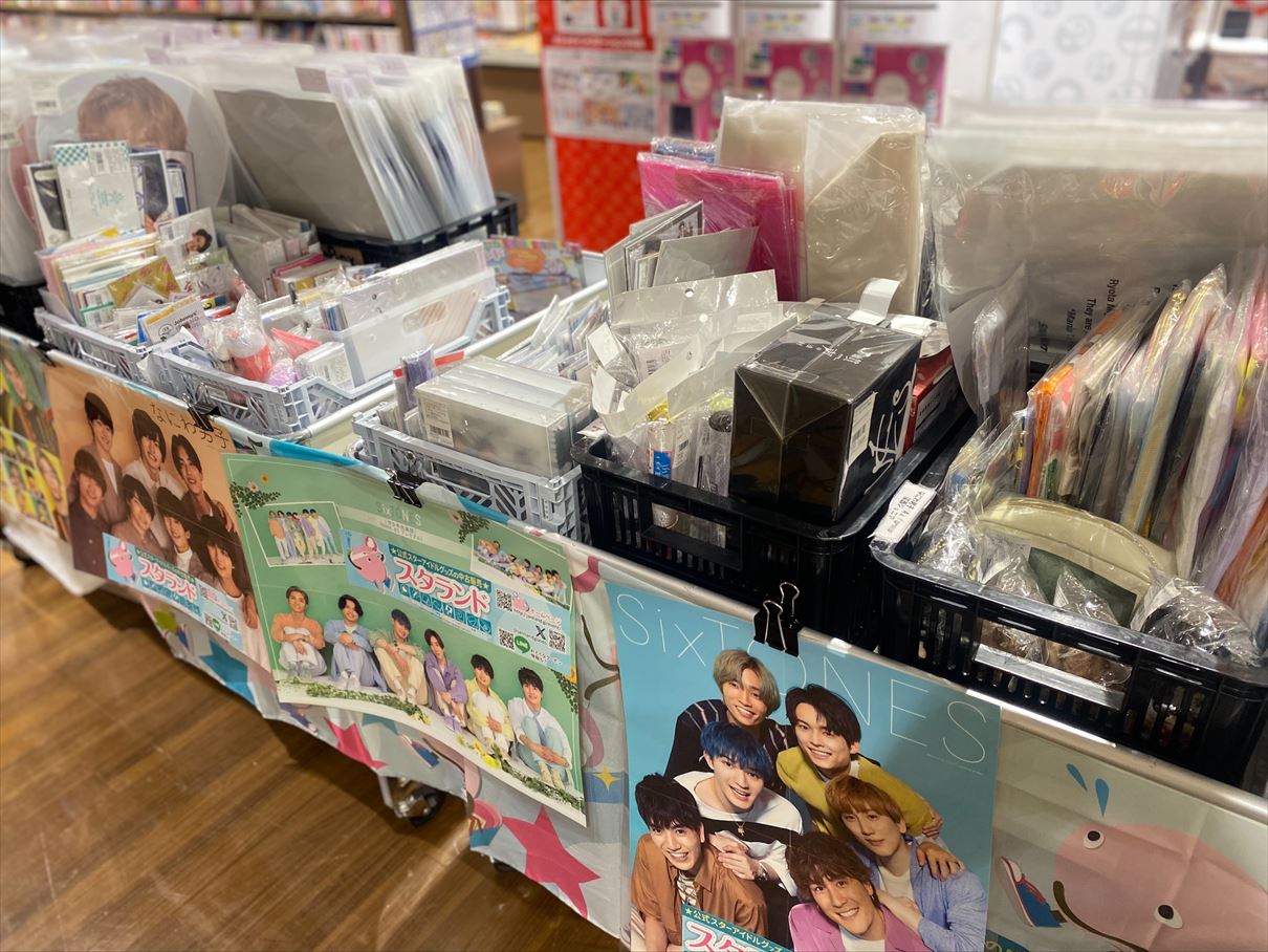 イベント告知(若手グループのみ)】未来屋書店 八事(名古屋市)での期間