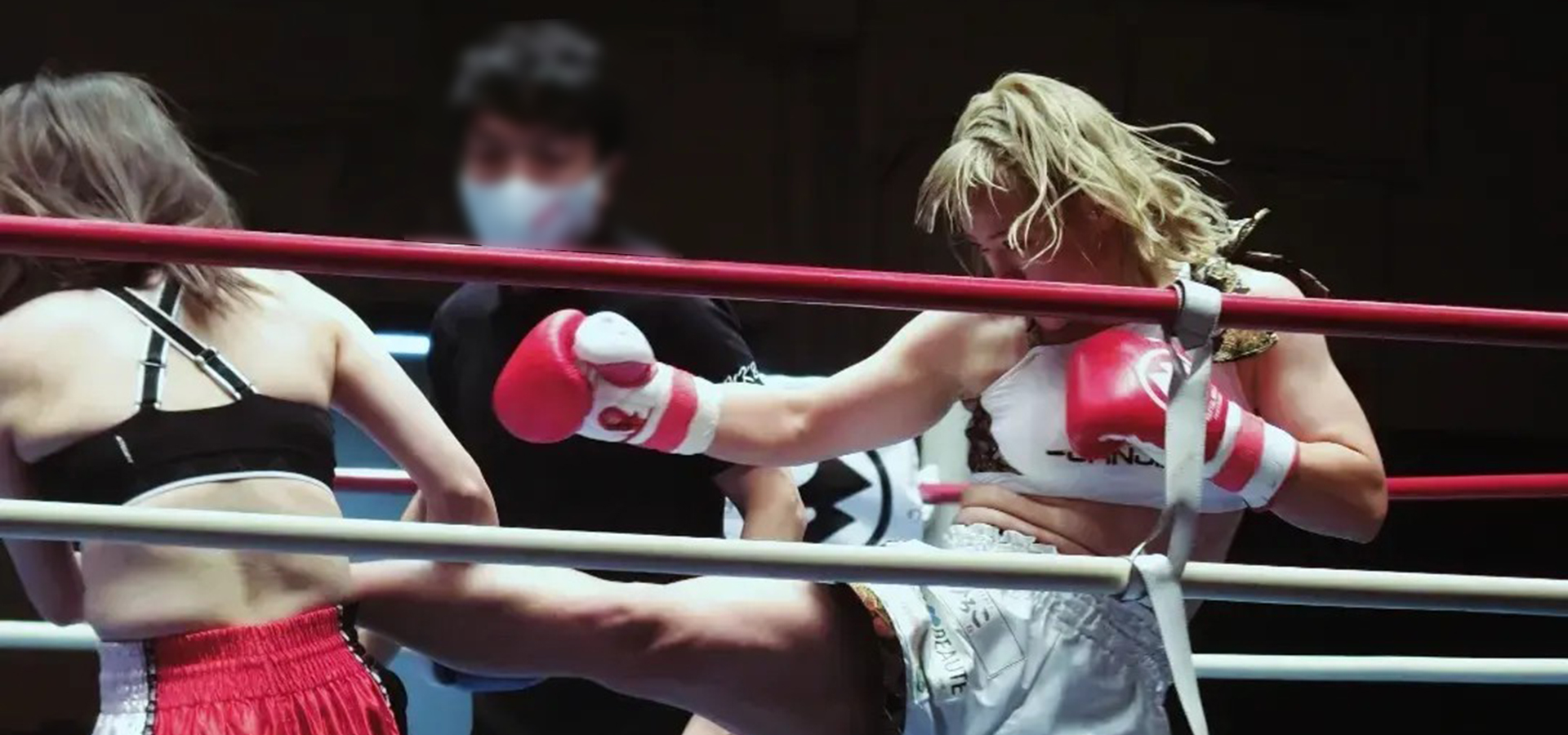 ジャンジラジム｜プロキックボクサー