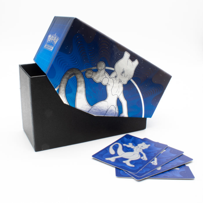 Pokemon Empty Pokemon Go Elite Trainer Box - Mewtwo w/ Dividers