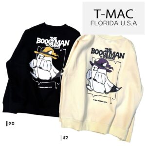 T-MAC OUTINGの魅力とここでしか出会えないキツネ。JACKだけの特別