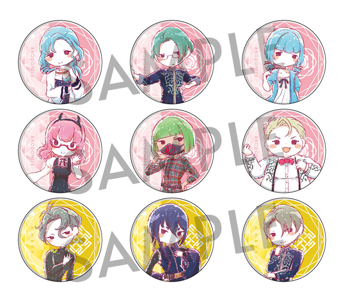 2021年3月発売『ジャックジャンヌ』グッズご紹介その1！｜NEWS