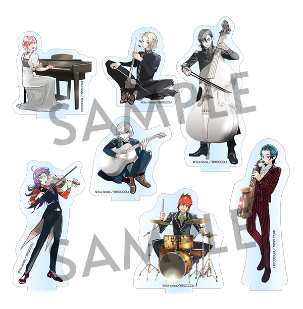 2022年3月発売『ジャックジャンヌ』グッズご紹介！｜NEWS《ニュース