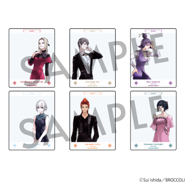 2022年5月発売『ジャックジャンヌ』グッズご紹介！｜NEWS《ニュース