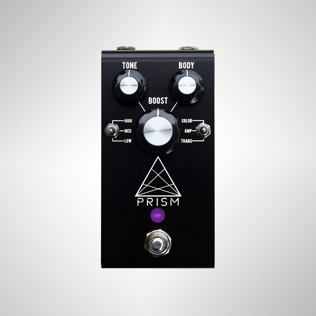PRISM – Jackson Audio