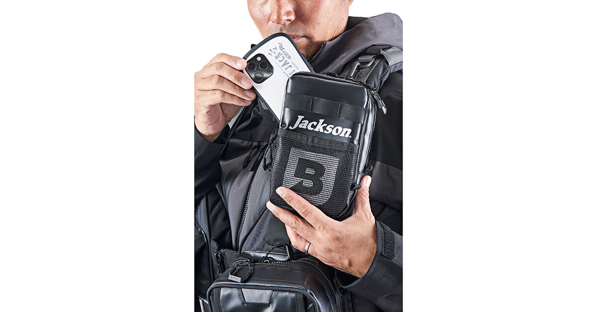 フローティングベスト L2-BSJ44 | ジャクソン | Jackson | ルアー | 釣り