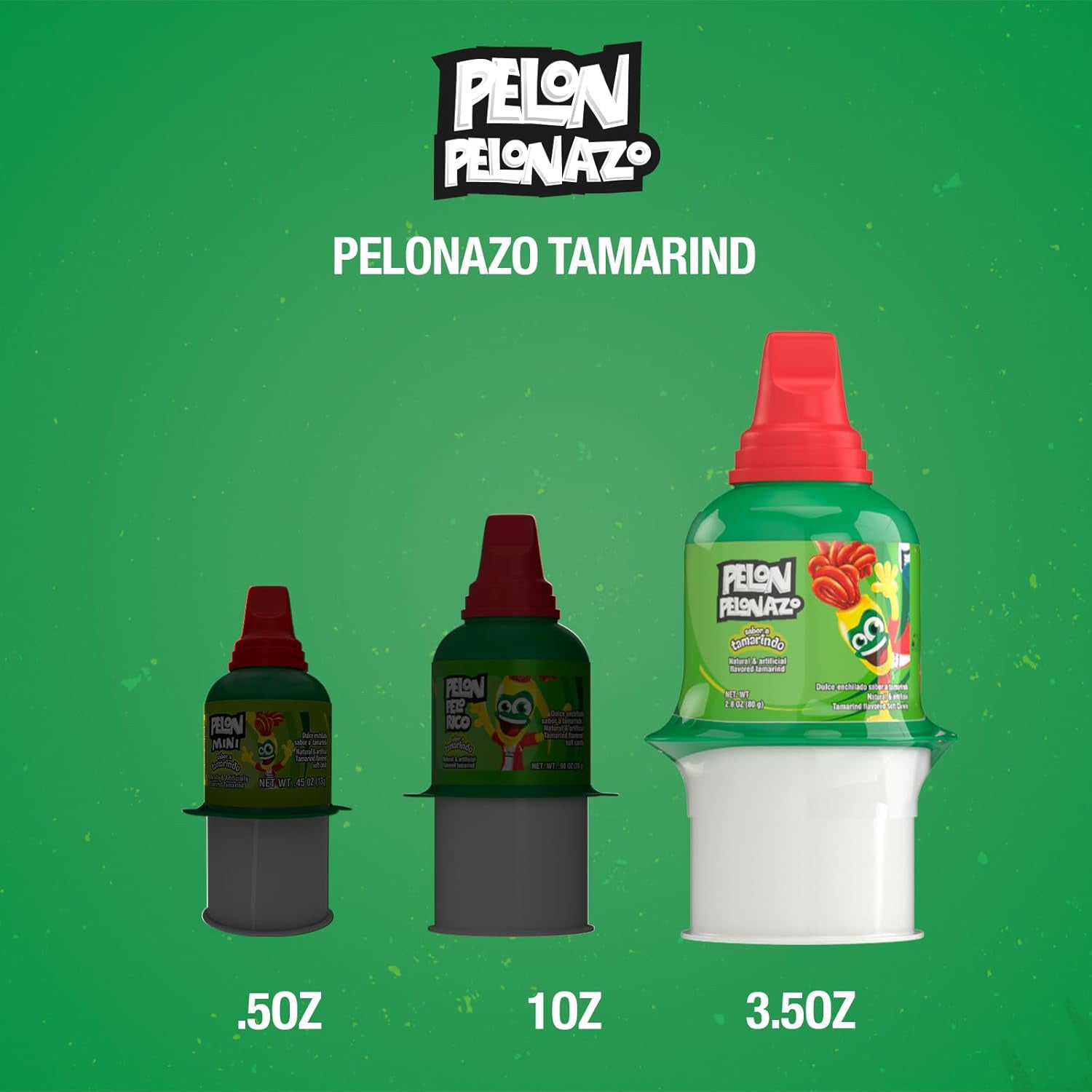 Lorena Pelonazo Display | 4ct, Box – Jack's Candy