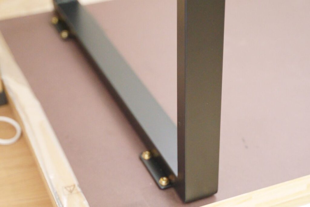 IKEA PINNARP ピンナルプでPCデスクDIYしてみた | じゃが畑