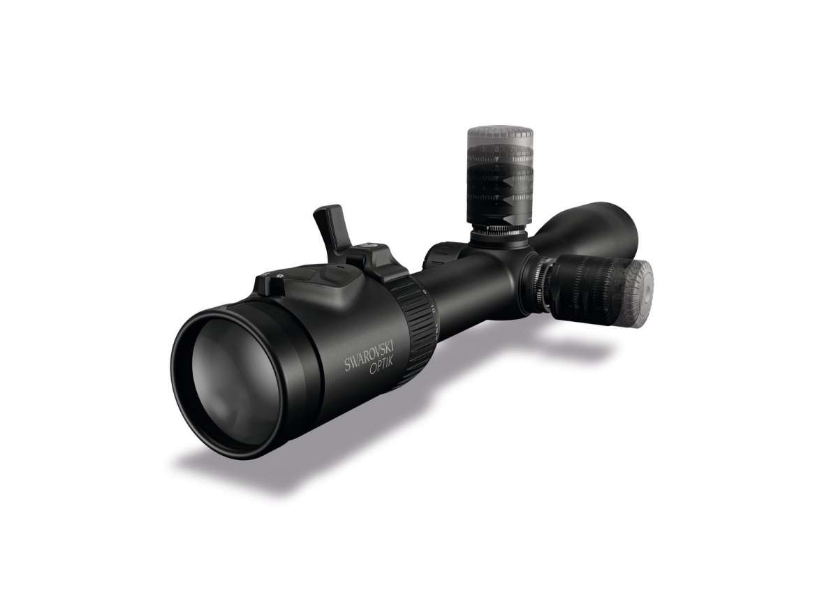 SWAROVSKI Z8i 1.7-13.3x42 P L | JAGERBLUT | Jagerblut