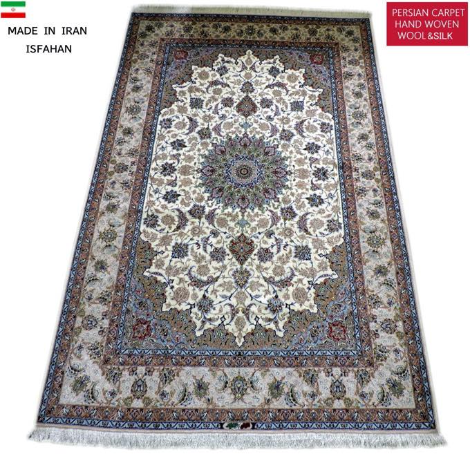 手織り ペルシャ絨毯：大型サイズ – JAHAN