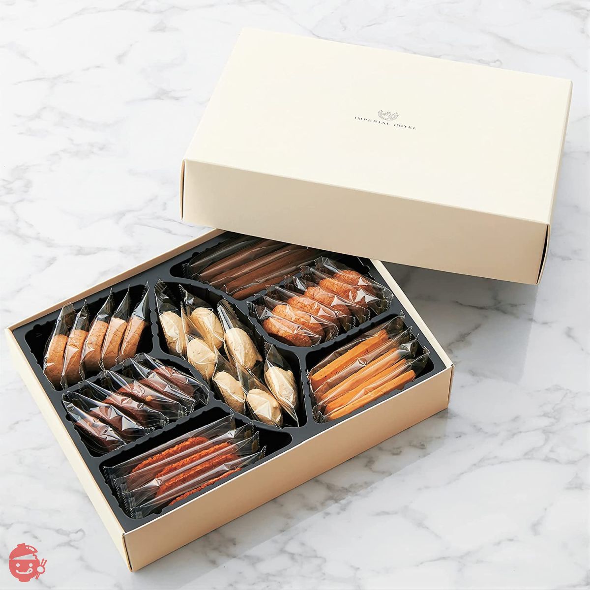 Packed] Imperial Hotel Cookie Assortment (C-20N) – Japacle