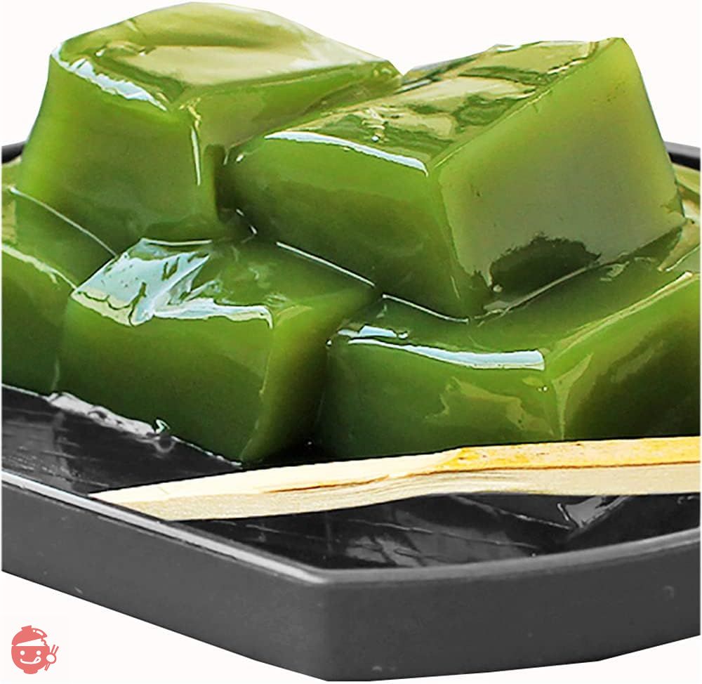 とろける 濃厚 宇治抹茶 葛餅 吉野本葛使用 くず餅 和菓子 ギフト