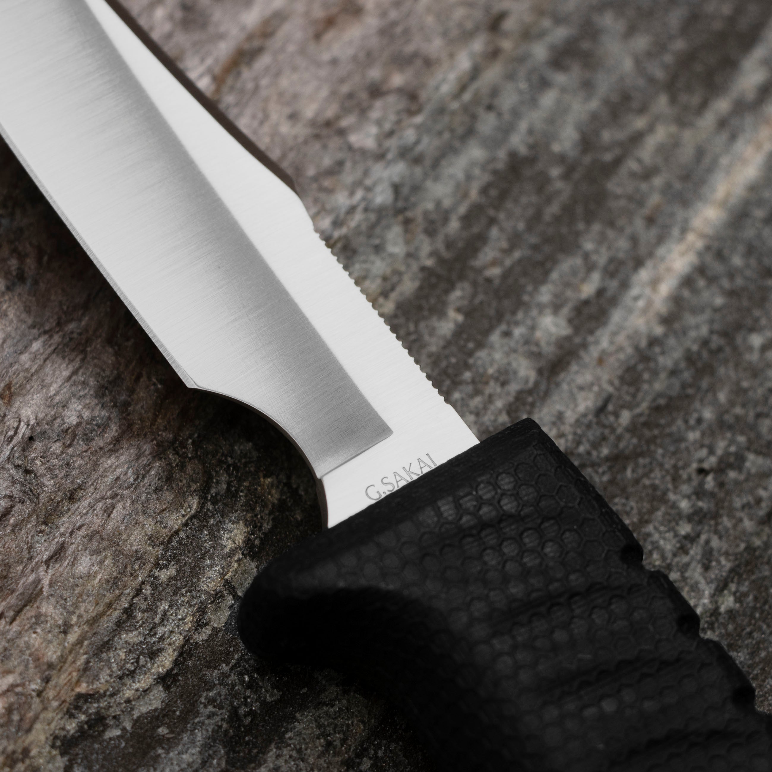 Wicky Trout & Bird Rubber Outdoor 9/11 cm G-Sakai ATS-34 – Japan