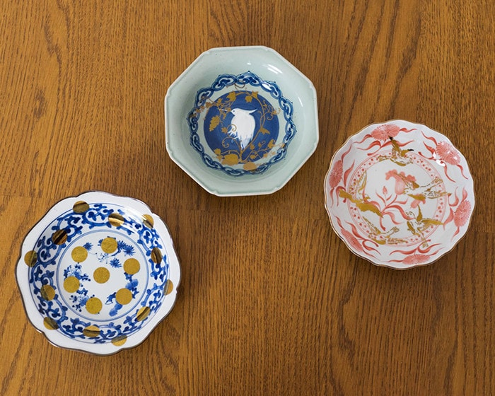 なます皿 おしゃれな中鉢 amabro NAMASU