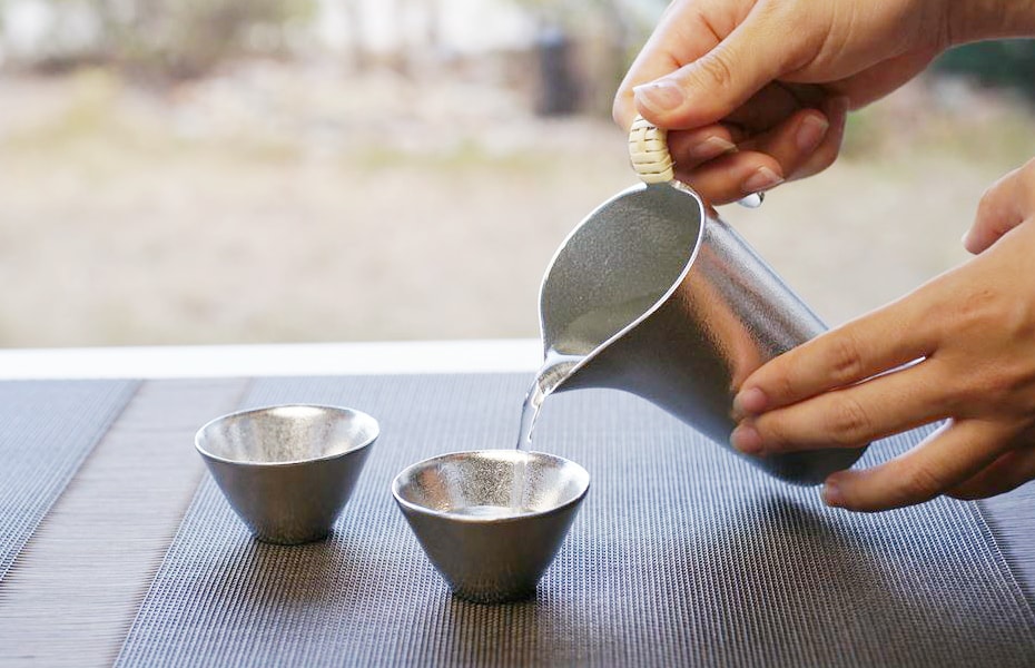 熱燗が美味しい！錫の酒器【能作ちろり】