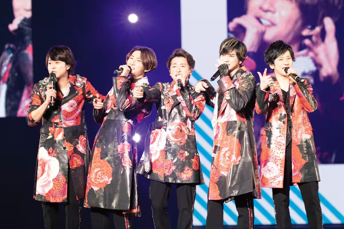 嵐が来春再始動「直接感謝伝える」、そして活動終了「みんなで出した