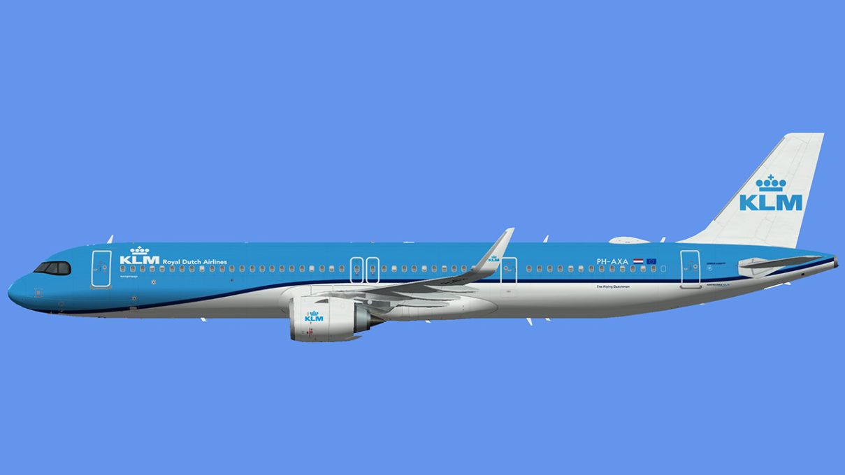 KLM – Japan FS AI