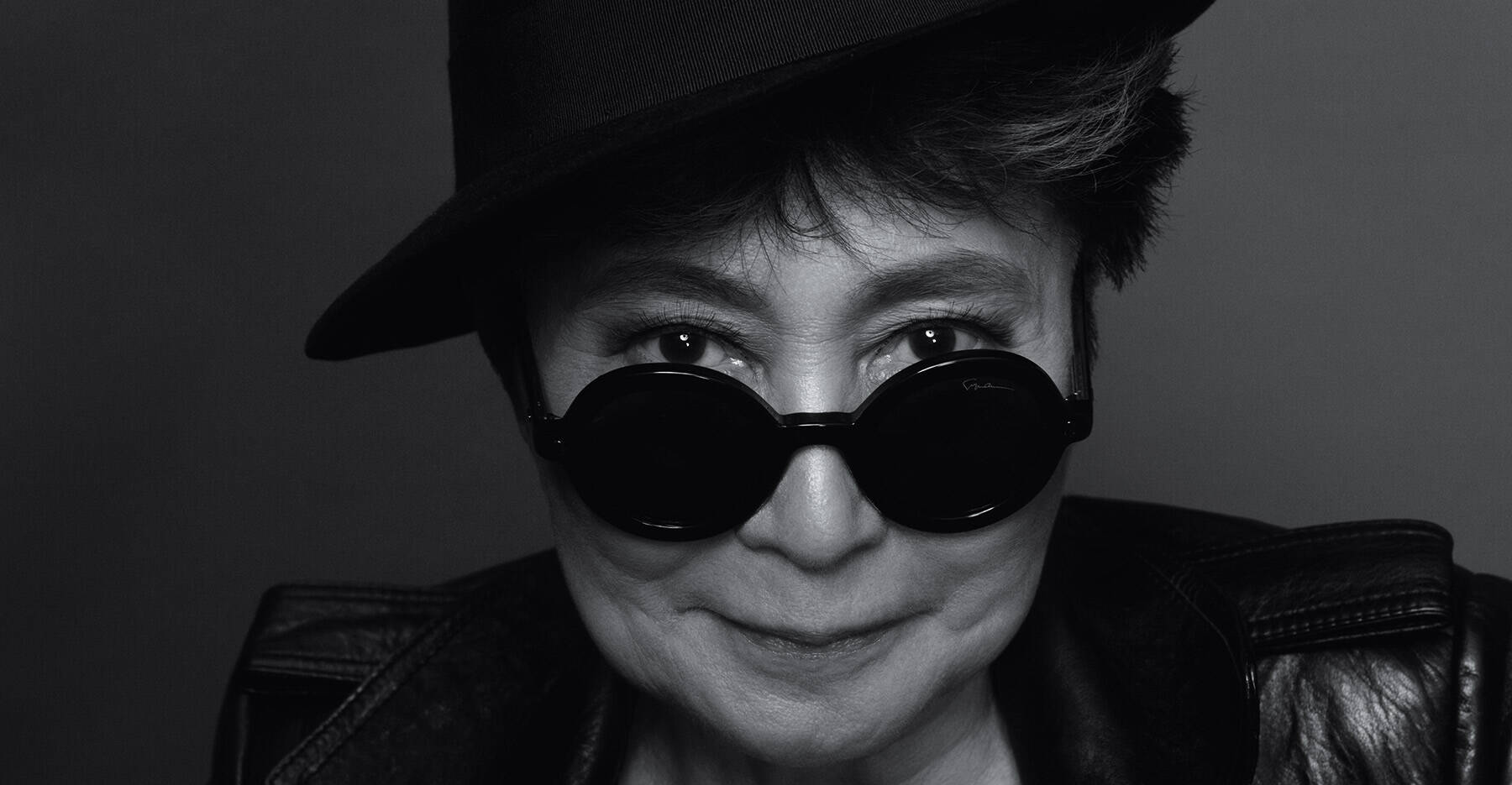 平和と挑発の象徴、オノ・ヨーコのアートの世界 - 10マガジン ジャパン