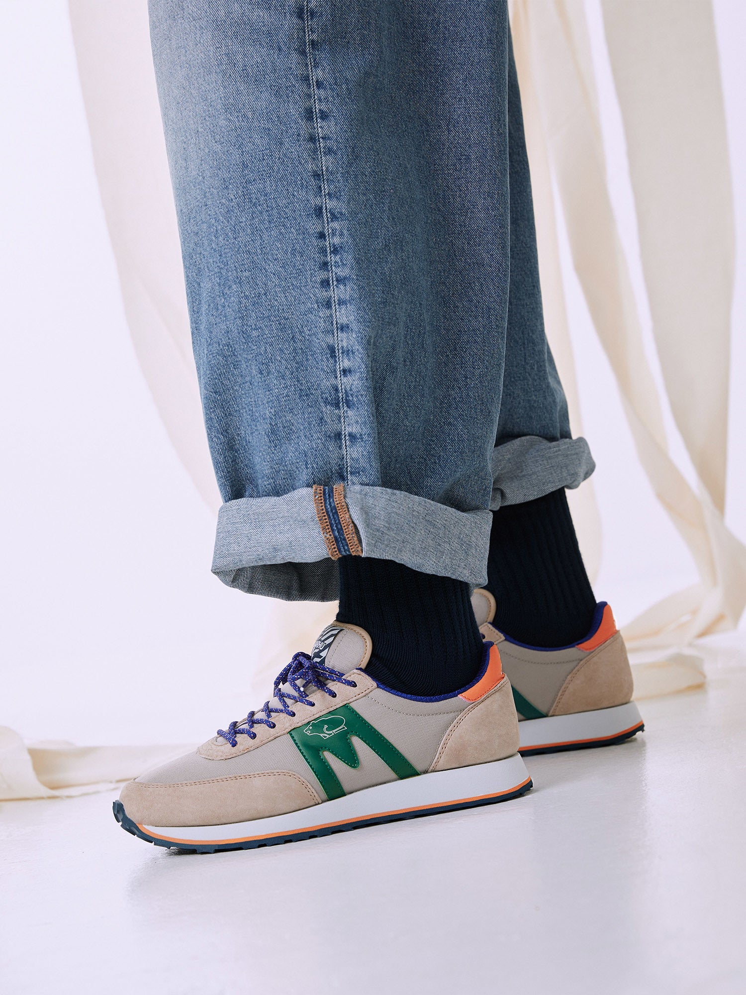 Karhu albatross control - irish cream/ aventurine – Karhu JP