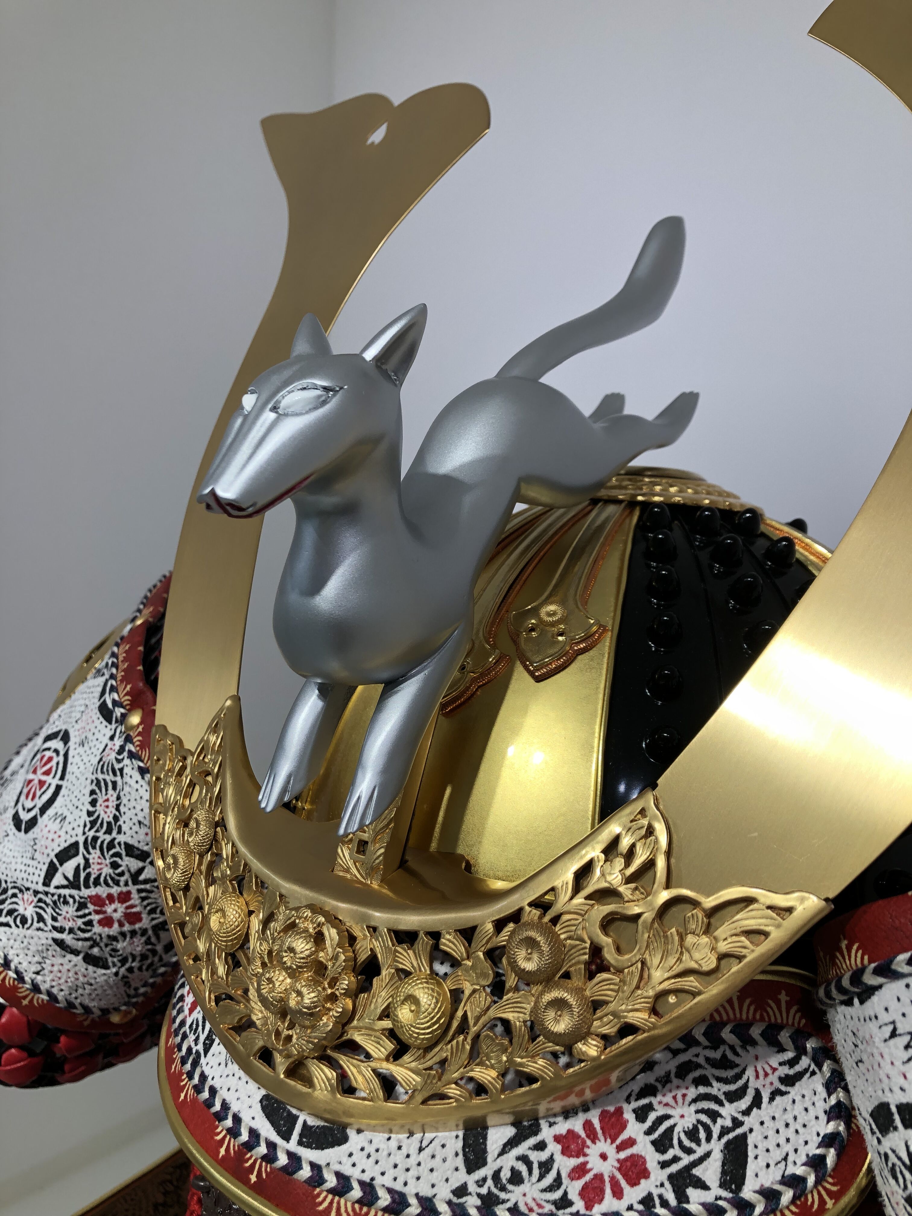 O-003】赤糸威本大札大鎧 – JAPAN ICHIBAN E-SHOP