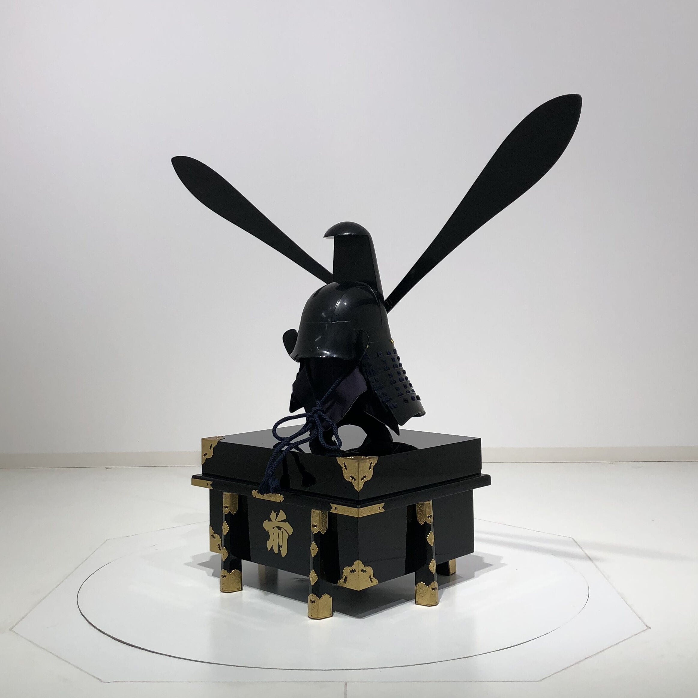 Y-029-K】藤堂高虎 当世具足（兜のみ） – JAPAN ICHIBAN E-SHOP