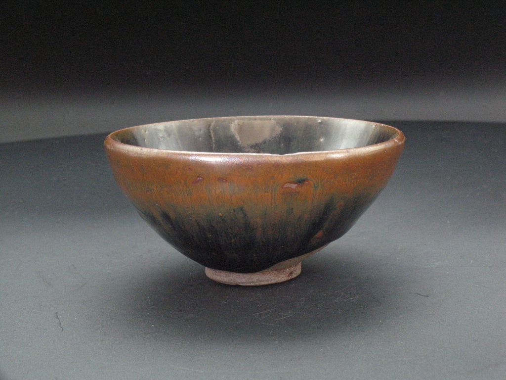 建窯天目盃6種 R-11