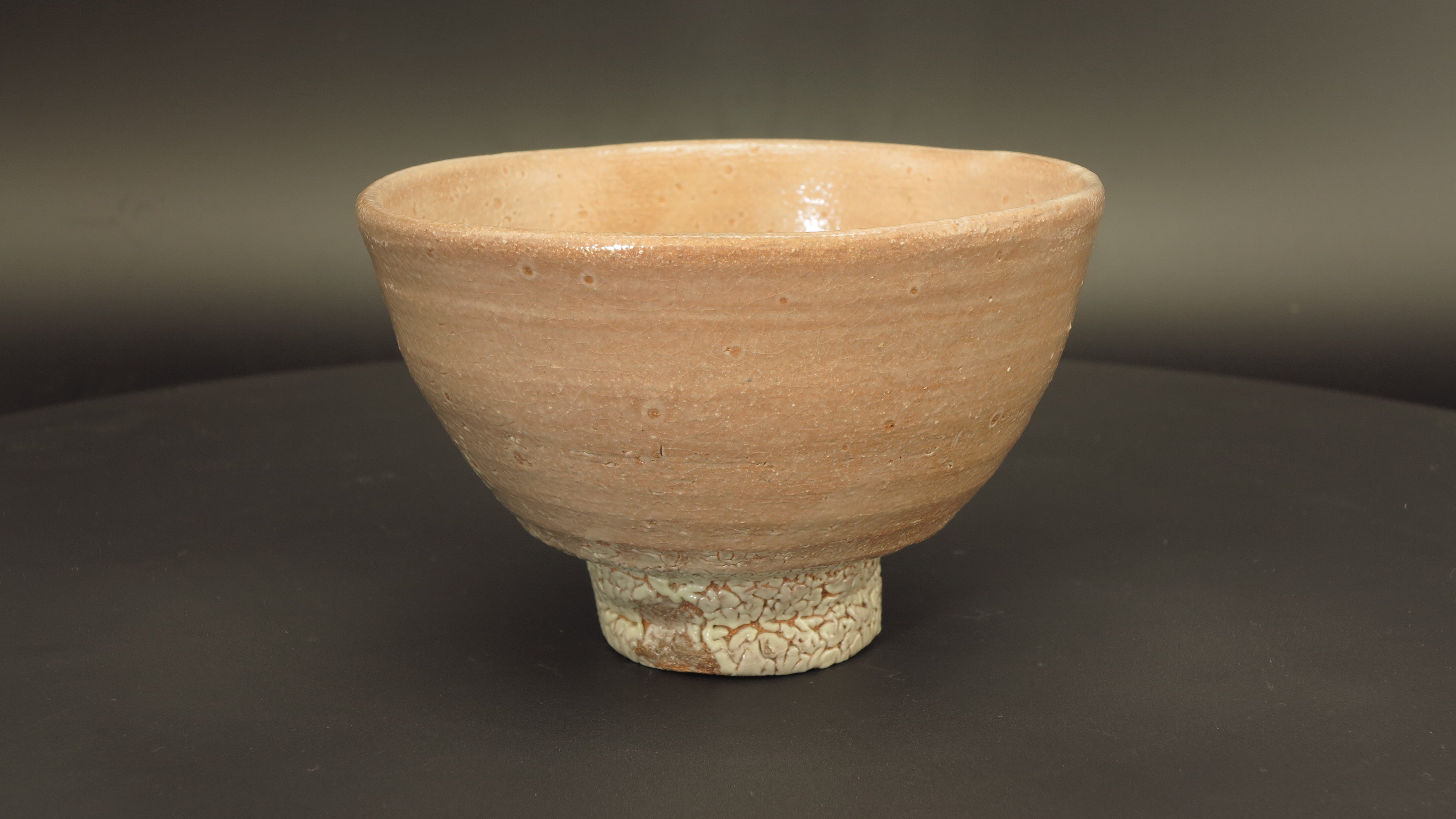 杉本貞光 井戸茶碗 Sadamitsu Sugimoto'S work Ido chawan tea bowl