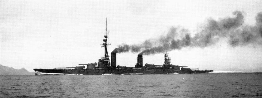 大日本帝国海軍 記録写真［扶桑型戦艦］ | 大日本帝国軍 主要兵器