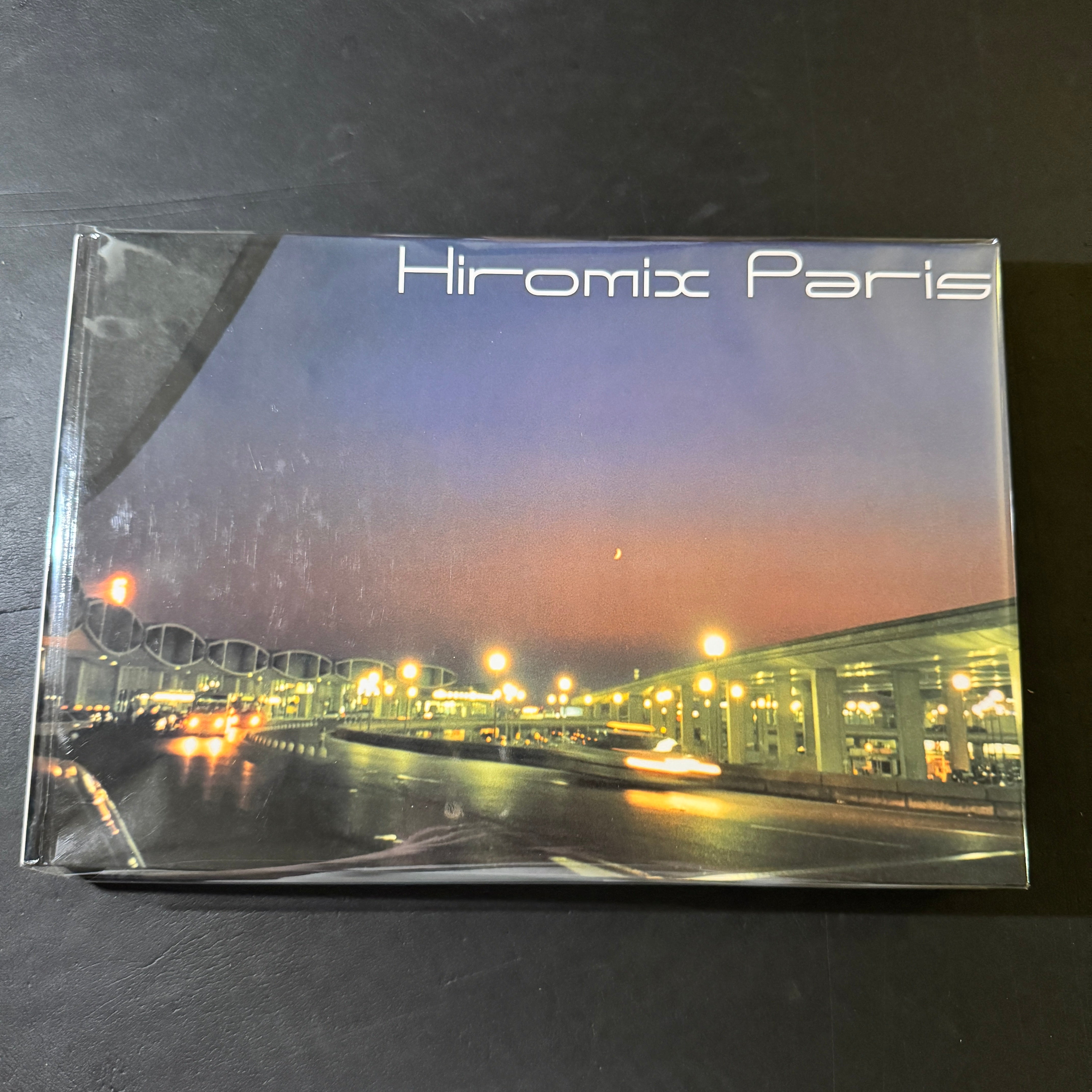 Hiromix Paris '97-'98 – JAPANESE AVANT-GARDE BOOKS