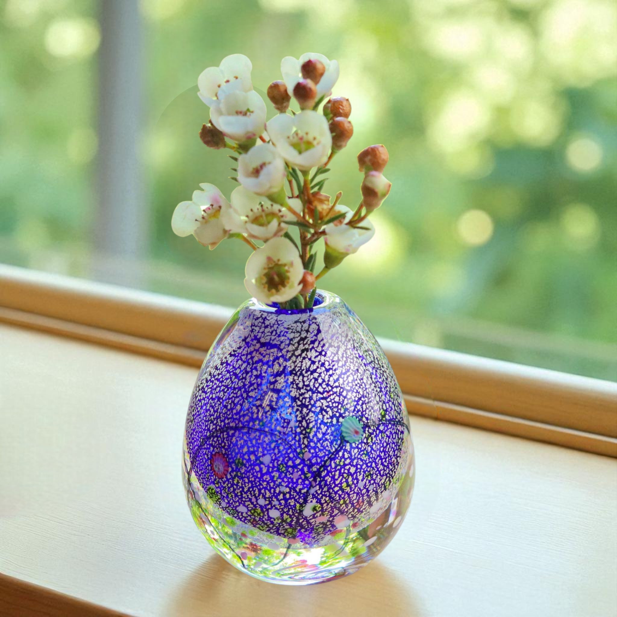 グラスアート黒木｜綾切子・日本を映すガラス工芸｜日本工芸堂