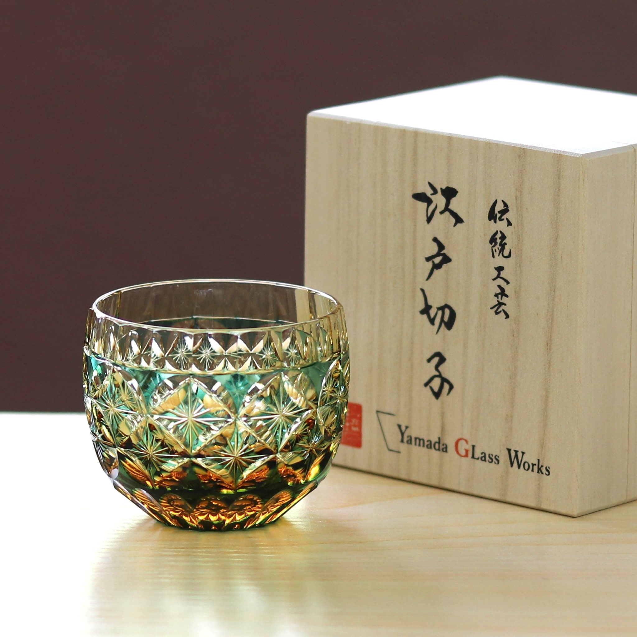 玻璃匠山田硝子