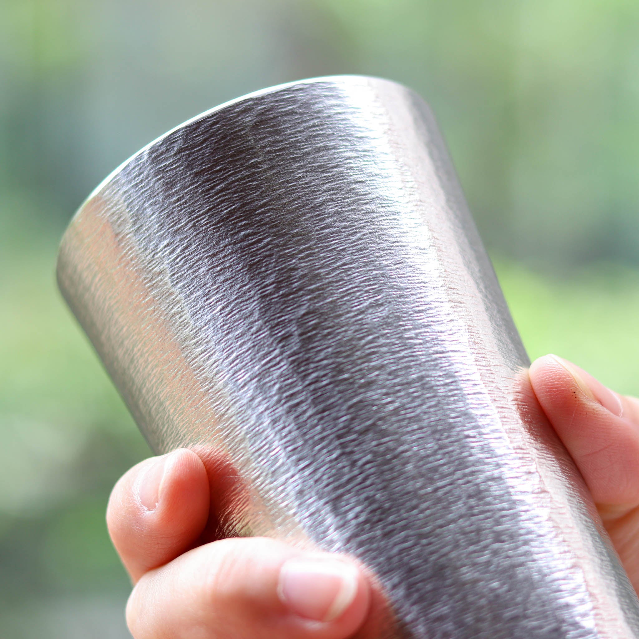 大阪浪華錫器 タンブラー | シルキーシリーズ スタンダード | 大