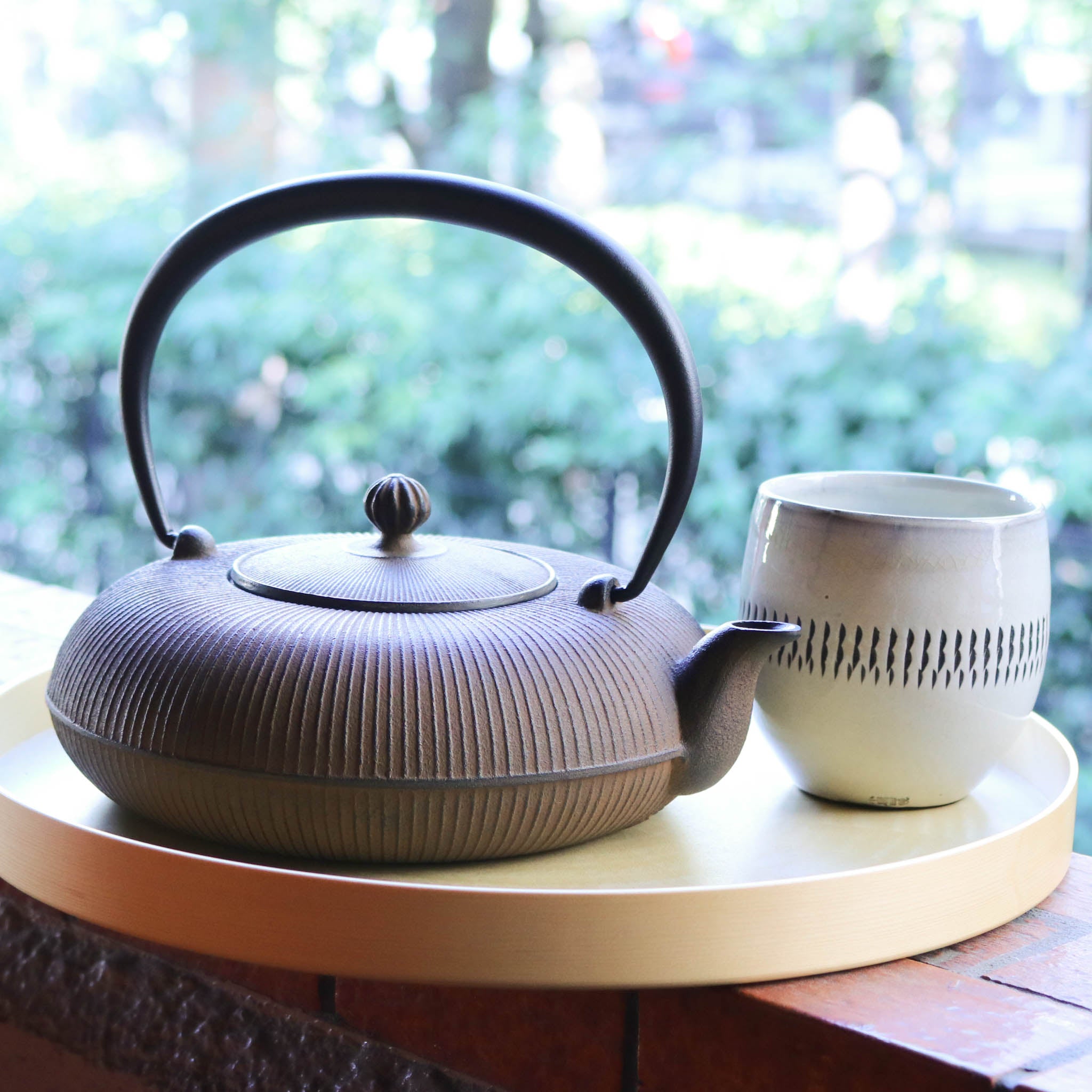 南部鉄器 急須・ティーポット コレクション｜日本の鋳物で楽しむお茶