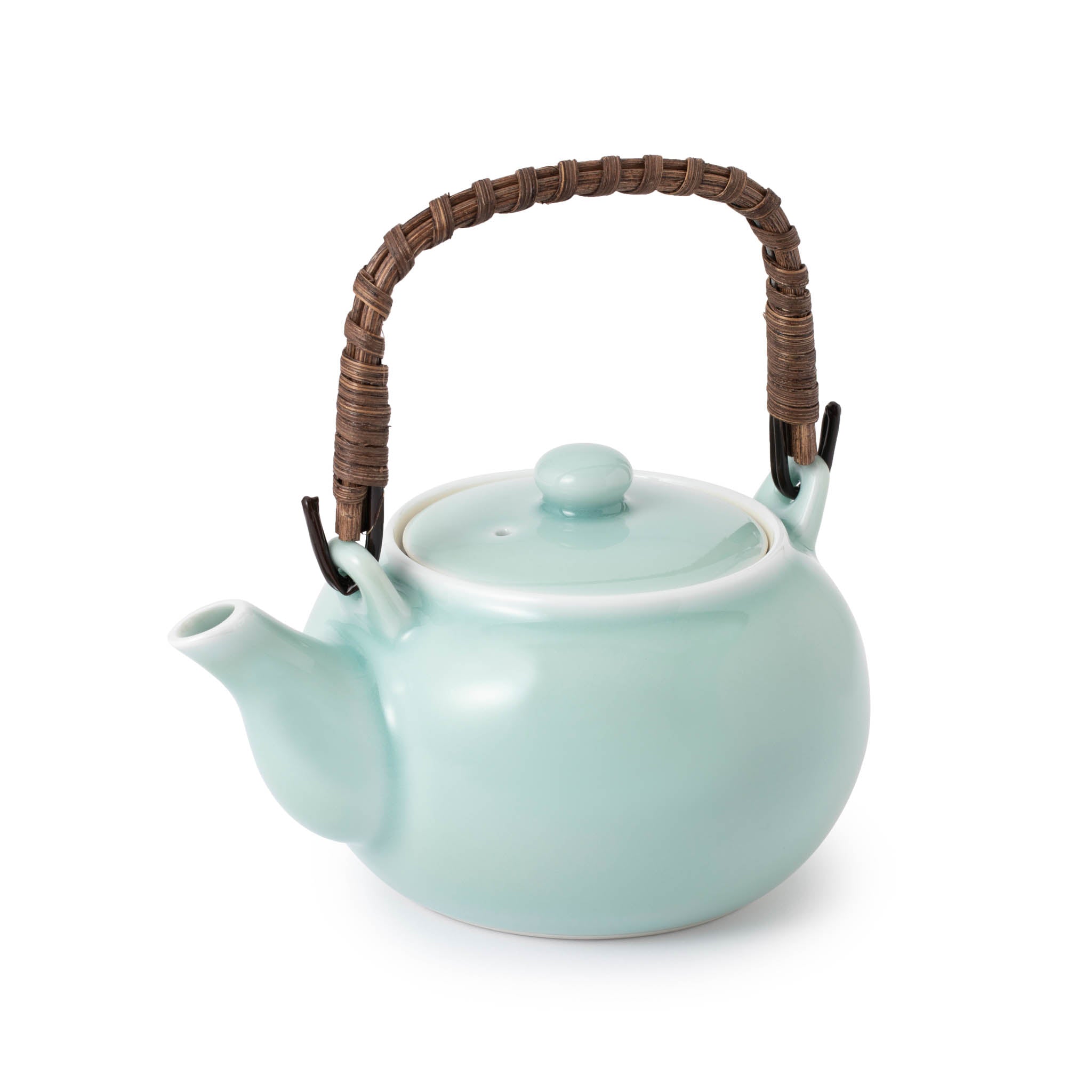 鍋島青磁 | 土瓶 | 鍋島虎仙窯