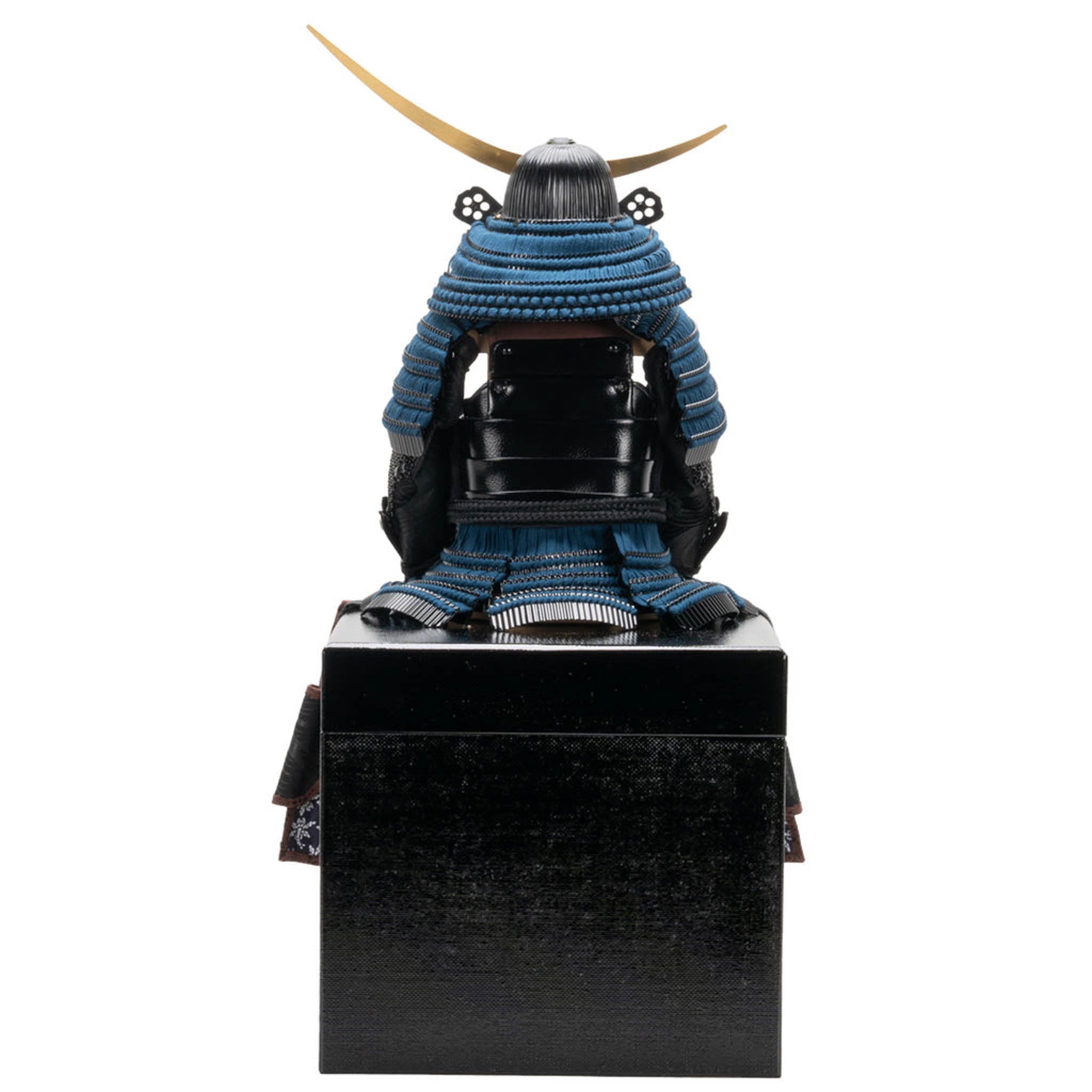 鎧飾り | 戦国名将 | 伊達政宗公具足 | 1/5スケール | 鈴
