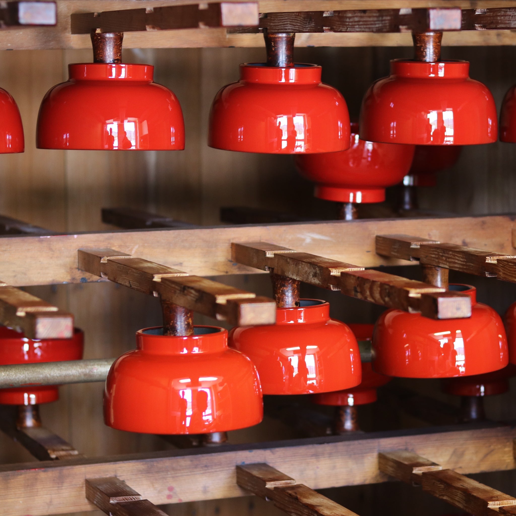 越前漆器 お椀 | 堅牢 欅 富貴汁椀 | 朱木地呂 | 土直