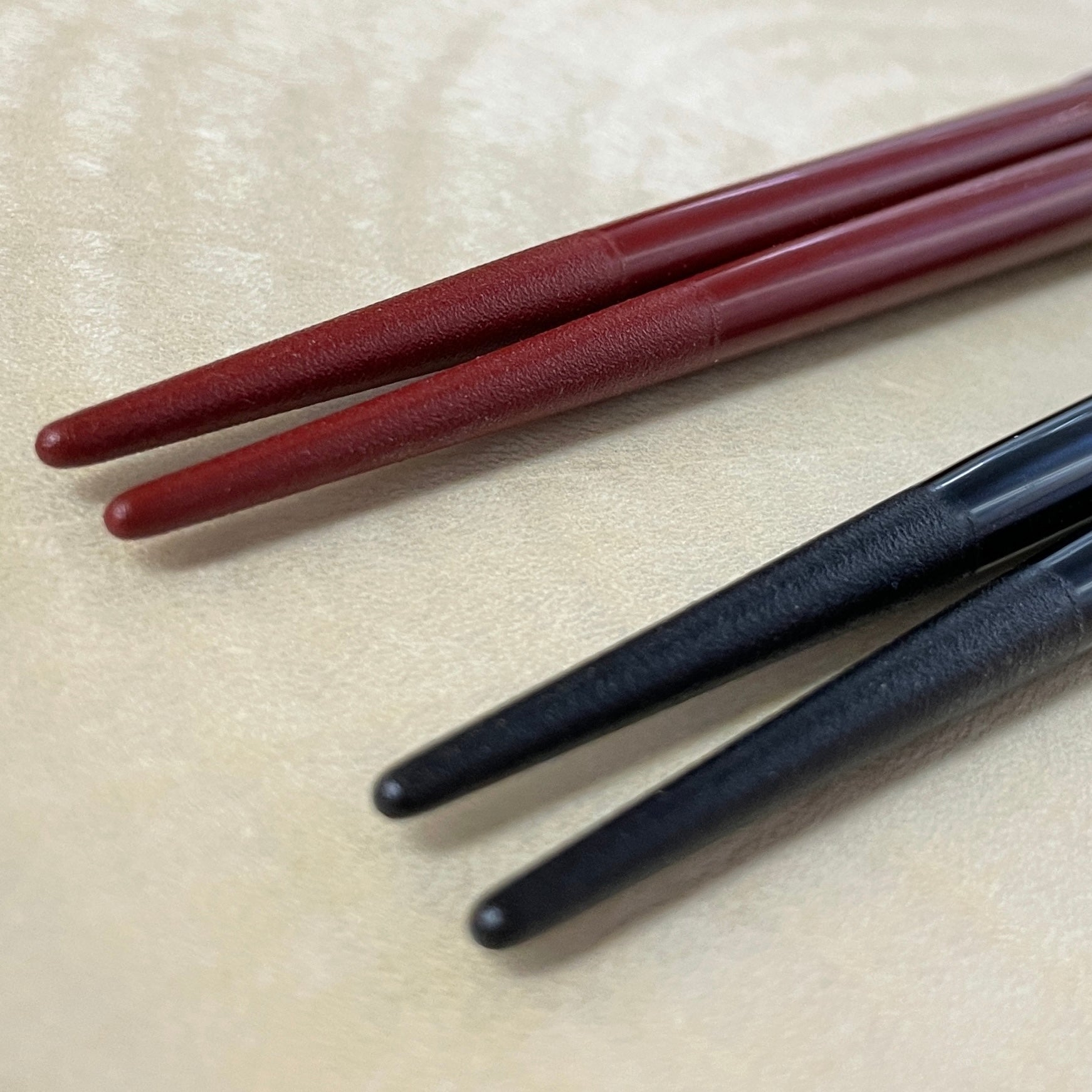 輪島塗 | 夫婦箸 飛花 沈金 | 22.5cm |大藤漆器店