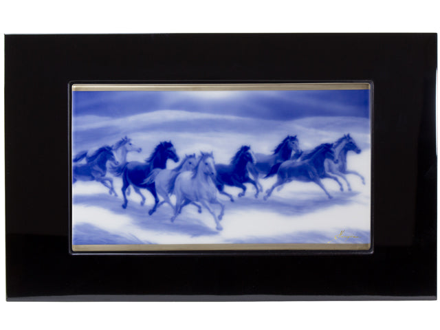 大倉陶園陶額シリーズ