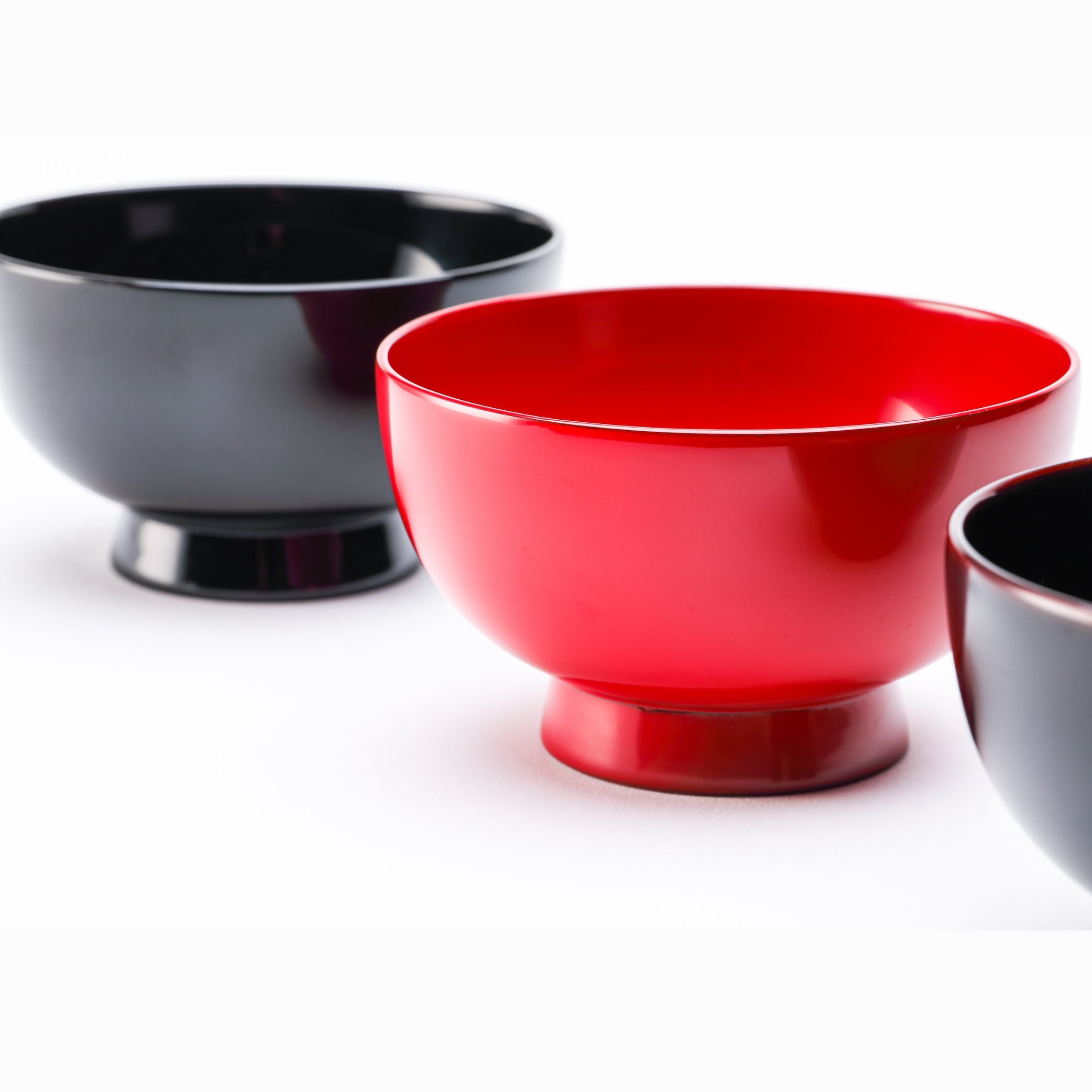 輪島塗 汁椀 | 溜 | 田谷漆器店【ご納品まで約1年】